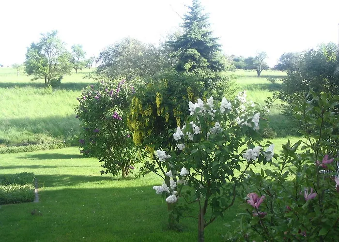 アパート Am Frankenbach *